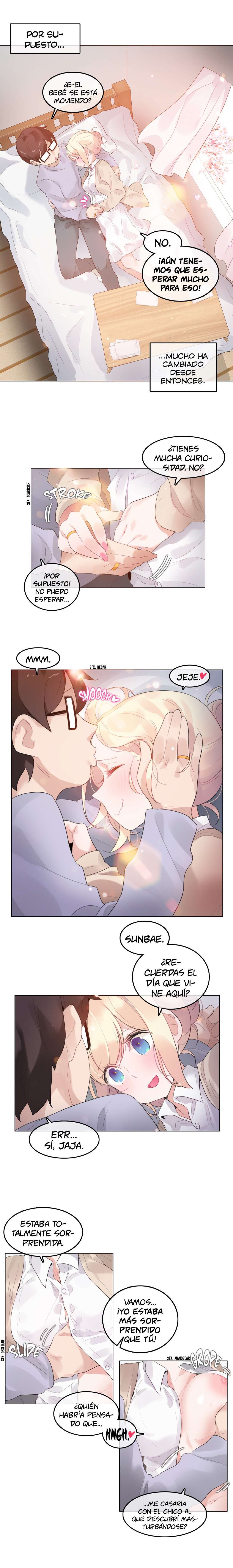 Perverts’ Daily Lives capítulo 58 página 3