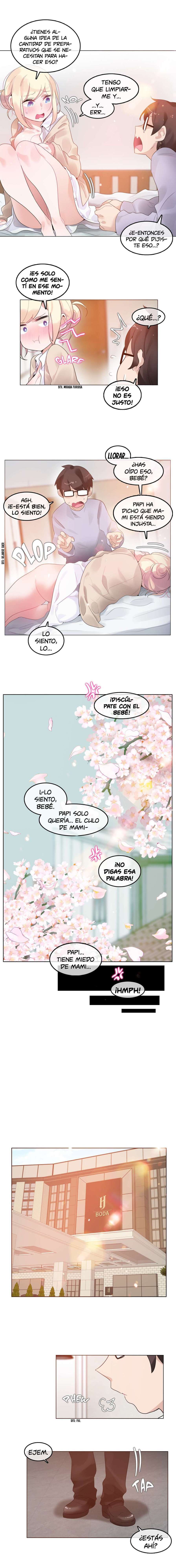 Perverts’ Daily Lives capítulo 58 página 6