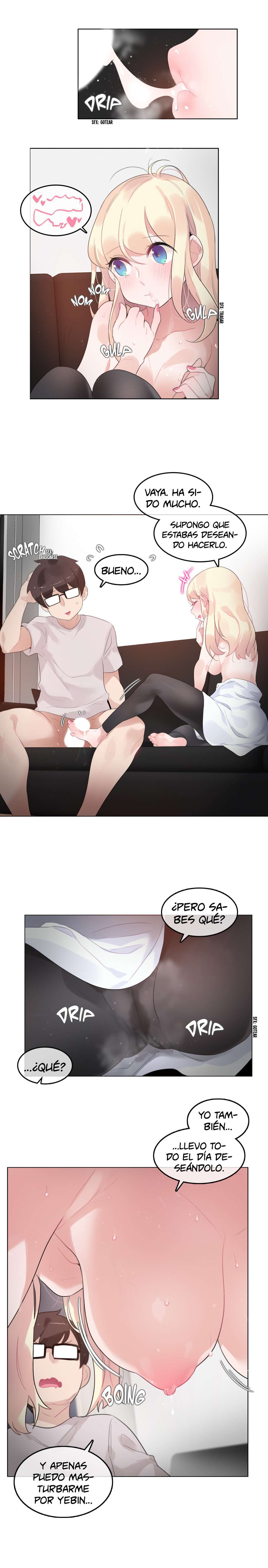 Perverts’ Daily Lives capítulo 59 página 10