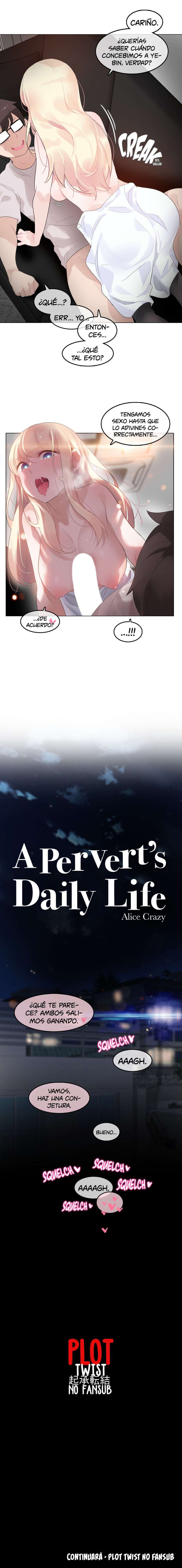Perverts’ Daily Lives capítulo 59 página 11
