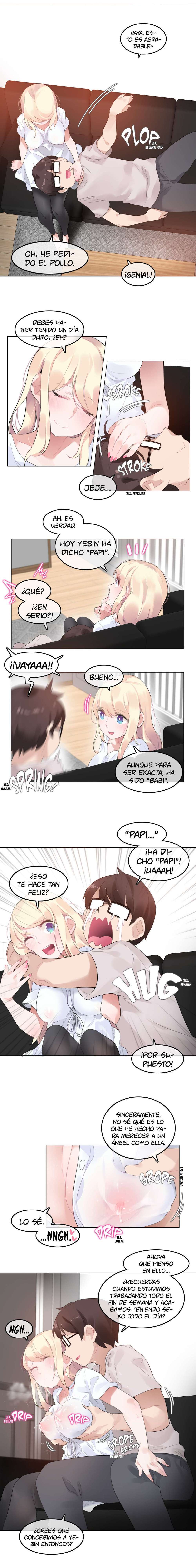 Perverts’ Daily Lives capítulo 59 página 5