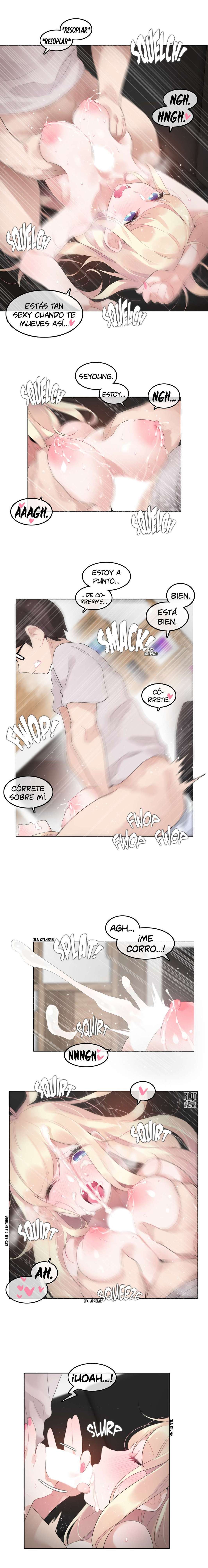 Perverts’ Daily Lives capítulo 59 página 9