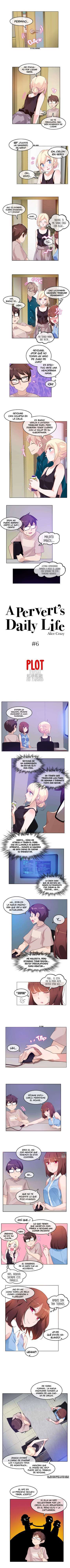 Perverts’ Daily Lives capítulo 6 página 2