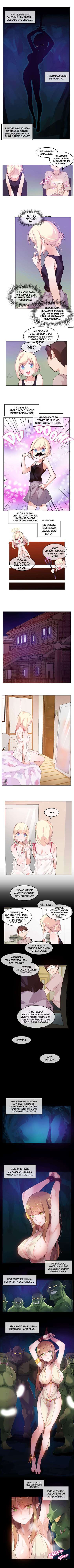 Perverts’ Daily Lives capítulo 6 página 3
