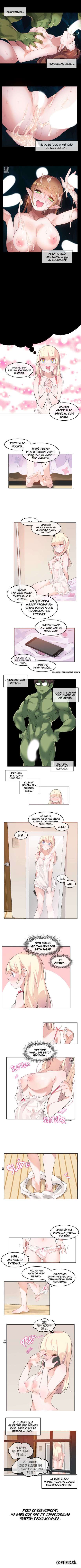 Perverts’ Daily Lives capítulo 6 página 5