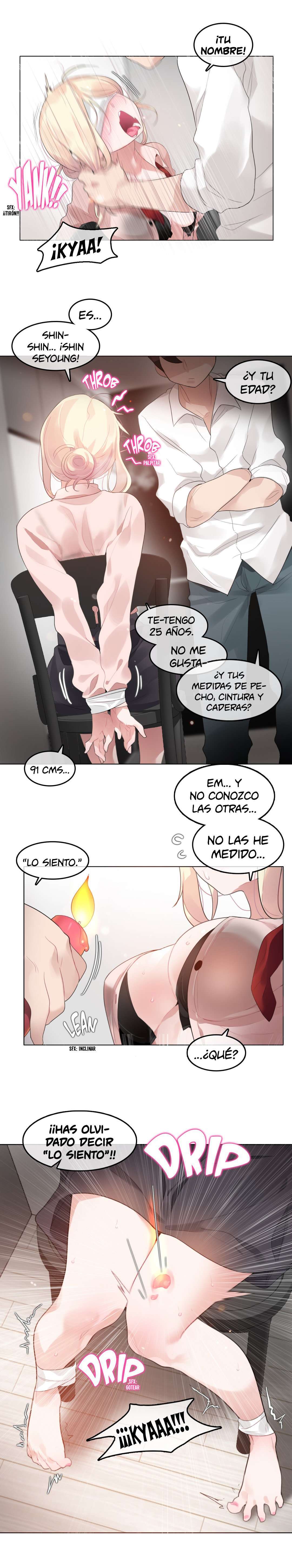 Perverts’ Daily Lives capítulo 60 página 3