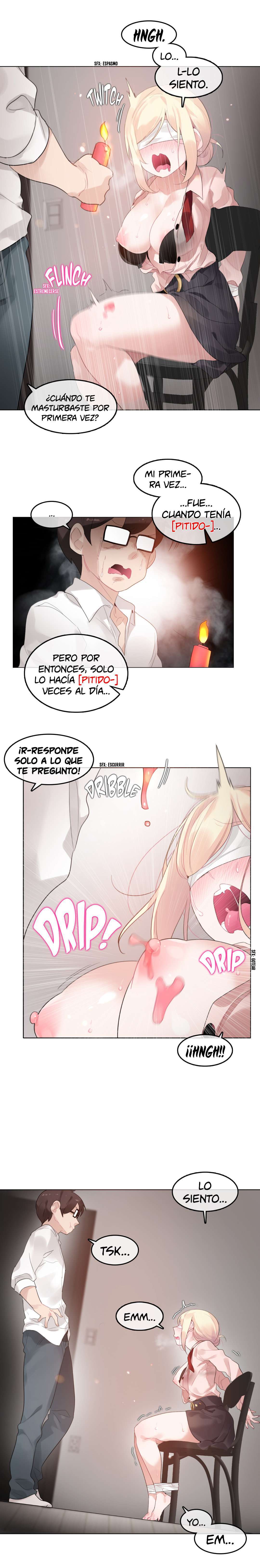 Perverts’ Daily Lives capítulo 60 página 4