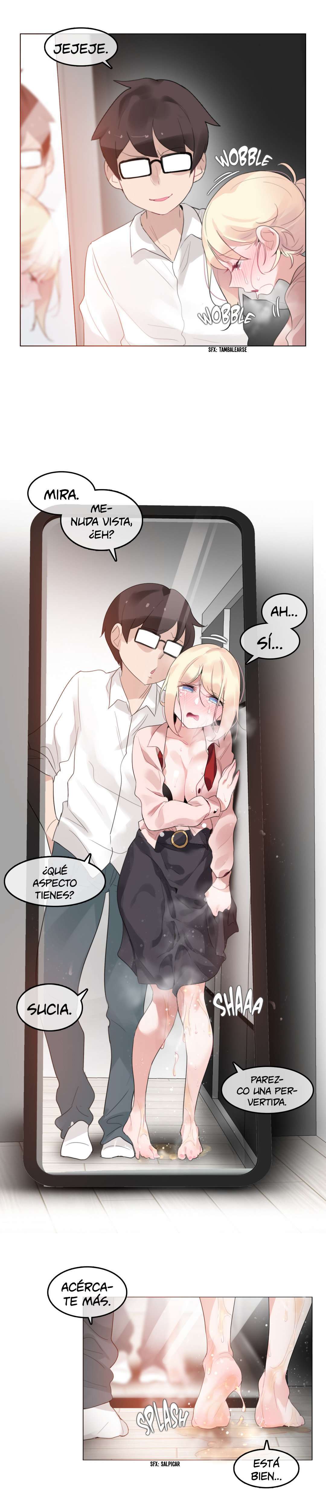 Perverts’ Daily Lives capítulo 60 página 8