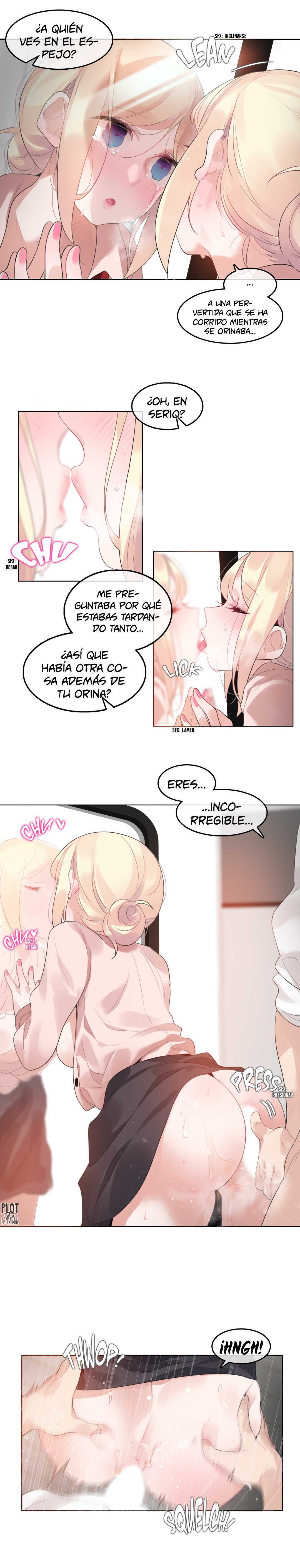 Perverts’ Daily Lives capítulo 60 página 9