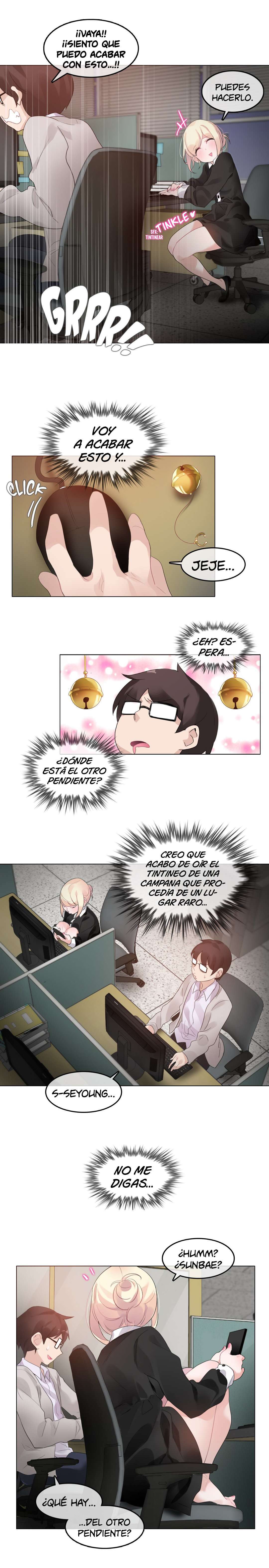Perverts’ Daily Lives capítulo 61 página 12