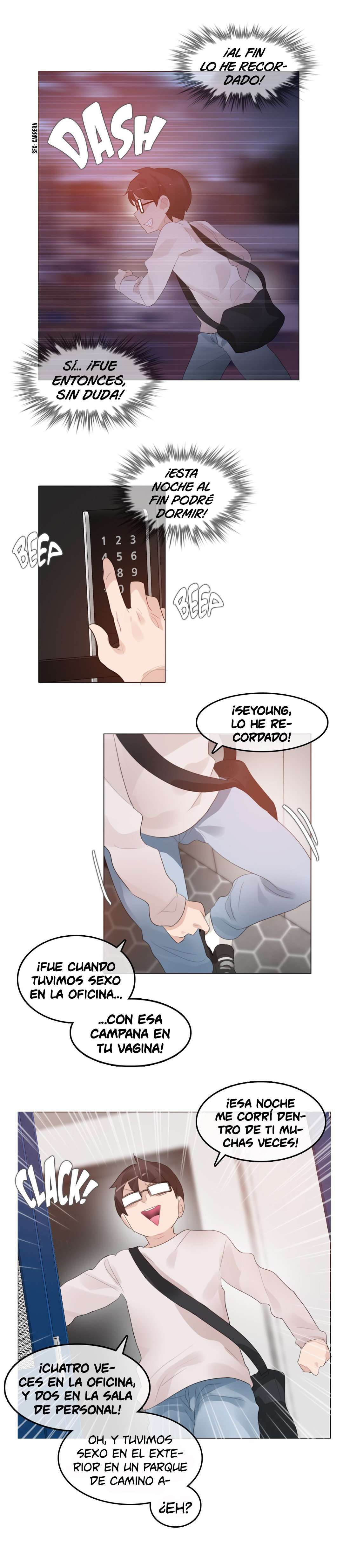 Perverts’ Daily Lives capítulo 61 página 14