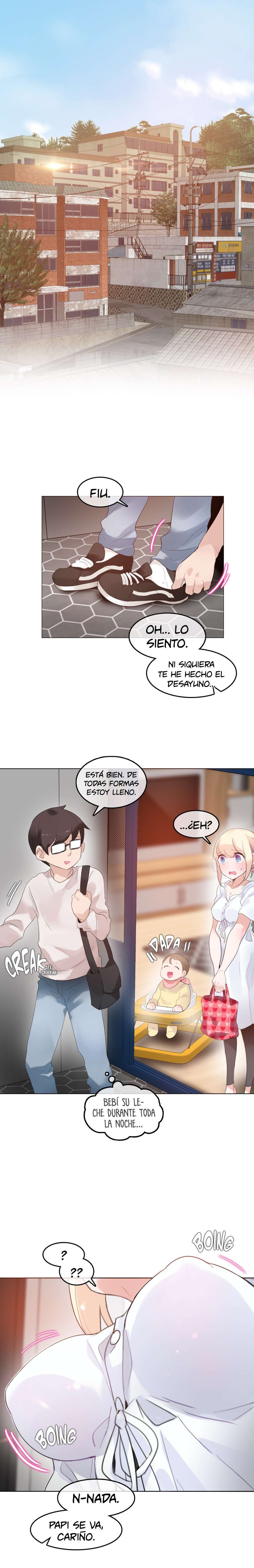 Perverts’ Daily Lives capítulo 61 página 2