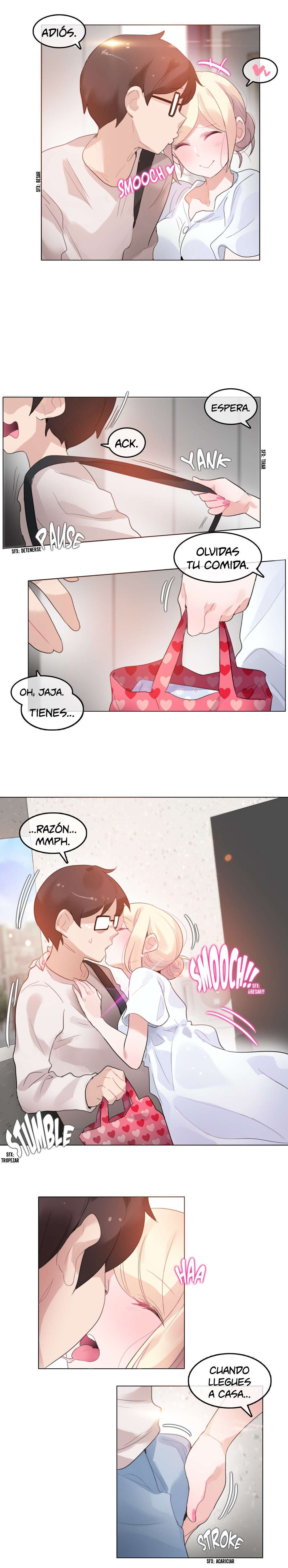 Perverts’ Daily Lives capítulo 61 página 3