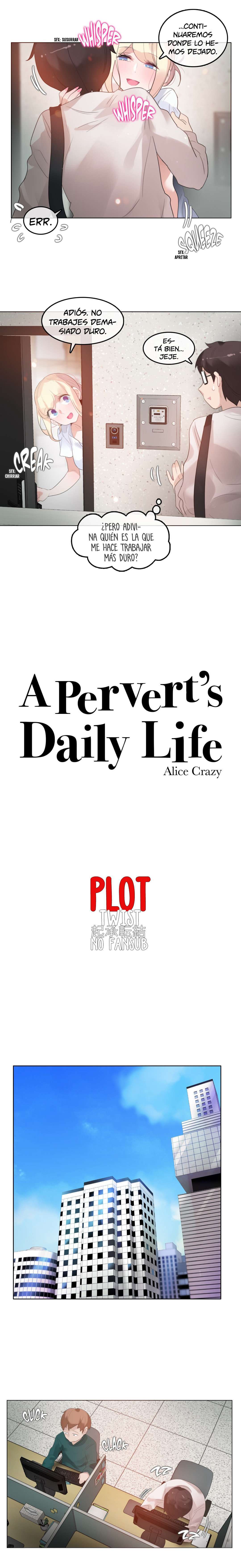 Perverts’ Daily Lives capítulo 61 página 4