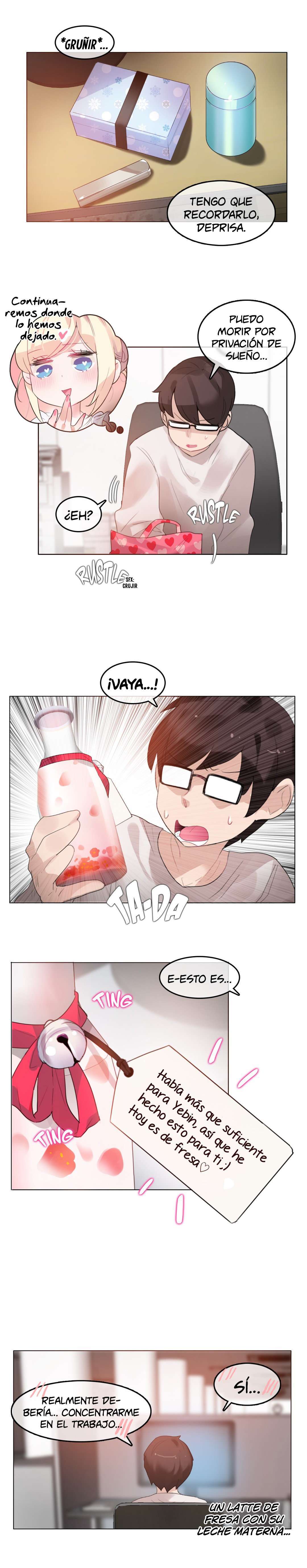 Perverts’ Daily Lives capítulo 61 página 6