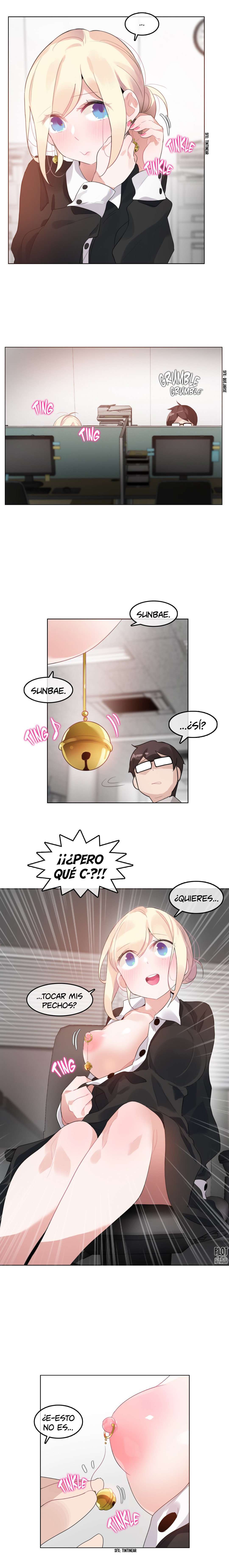 Perverts’ Daily Lives capítulo 61 página 9