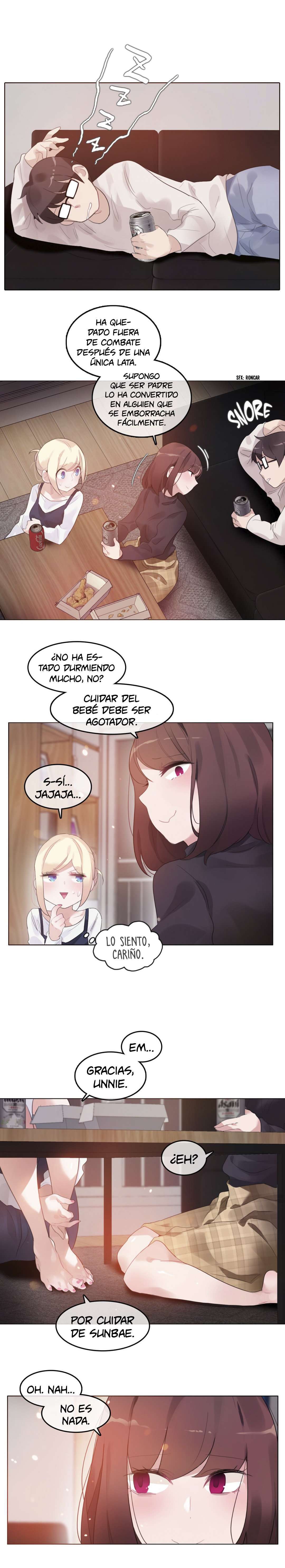 Perverts’ Daily Lives capítulo 62 página 4
