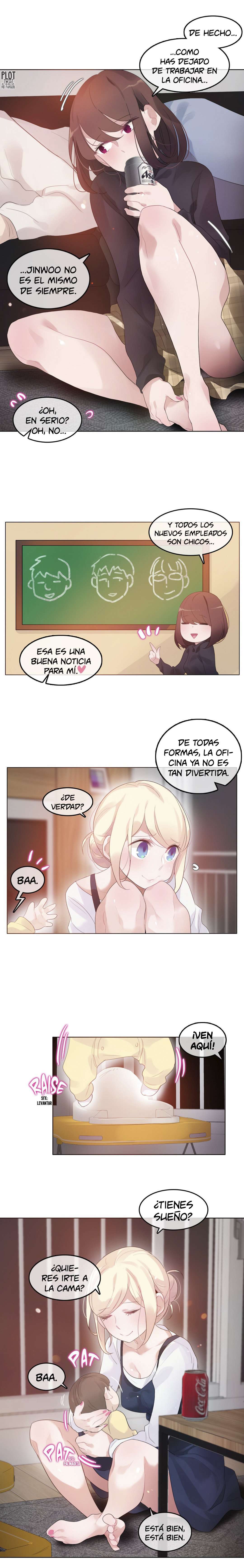 Perverts’ Daily Lives capítulo 62 página 5