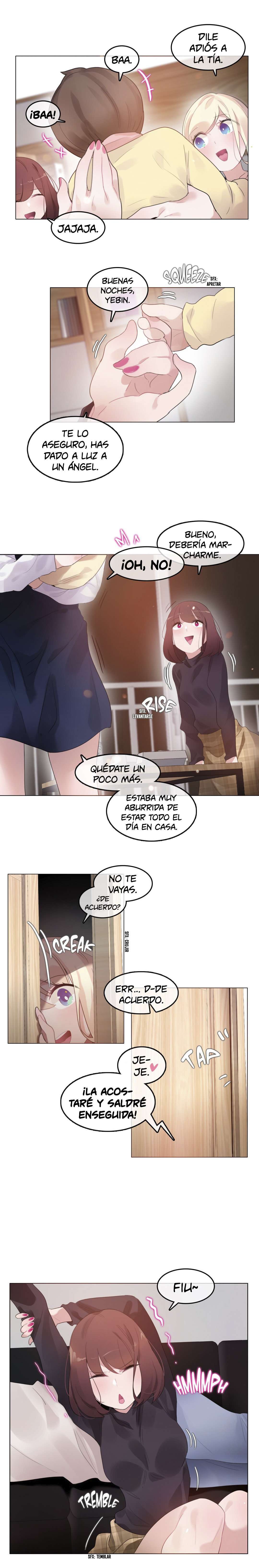 Perverts’ Daily Lives capítulo 62 página 6