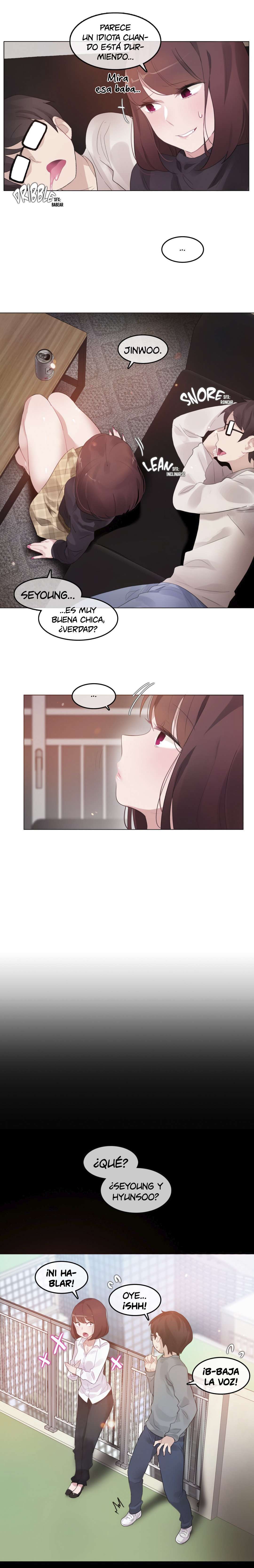 Perverts’ Daily Lives capítulo 62 página 7
