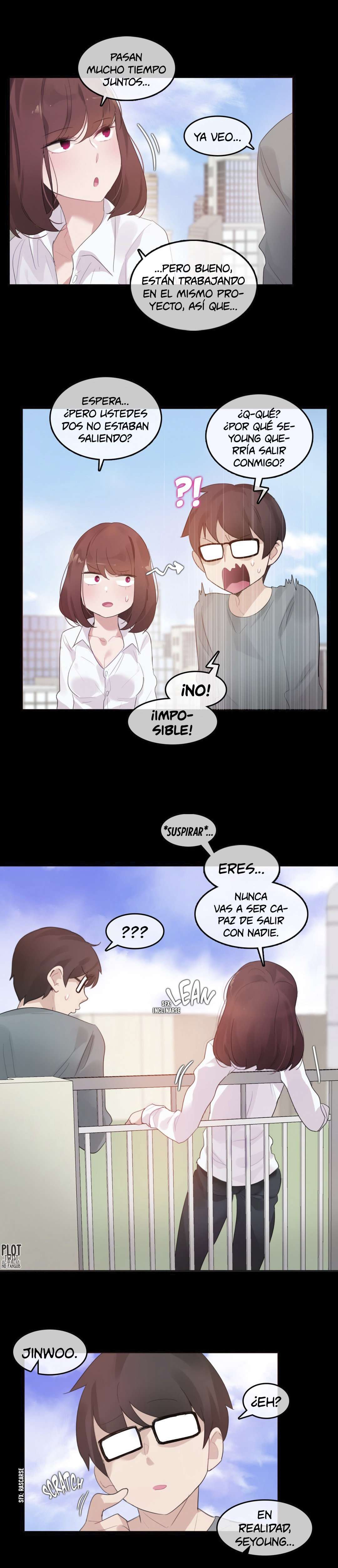 Perverts’ Daily Lives capítulo 62 página 8