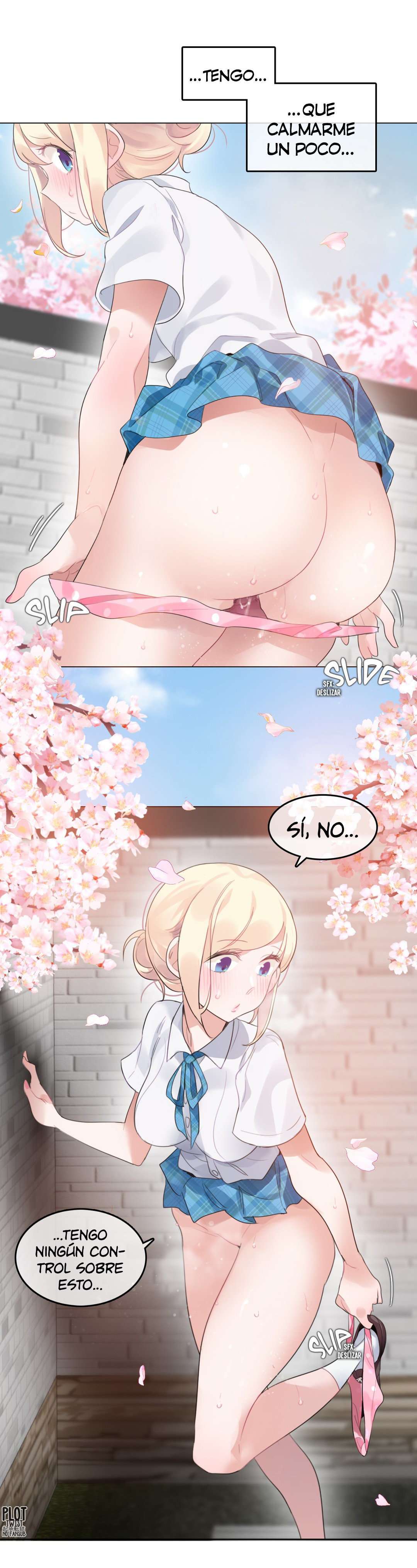 Perverts’ Daily Lives capítulo 65 página 16