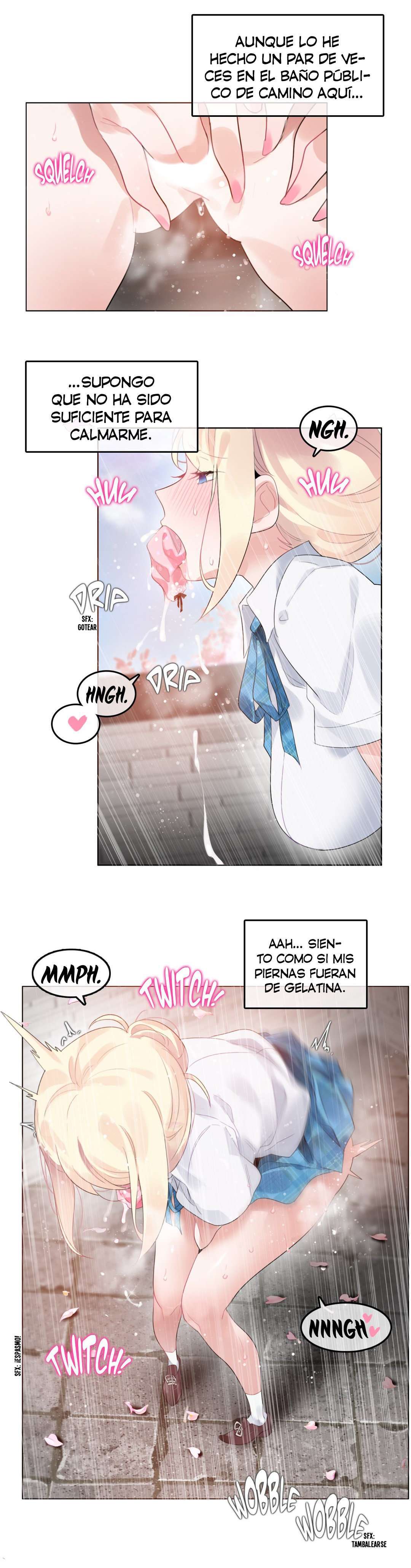 Perverts’ Daily Lives capítulo 65 página 18