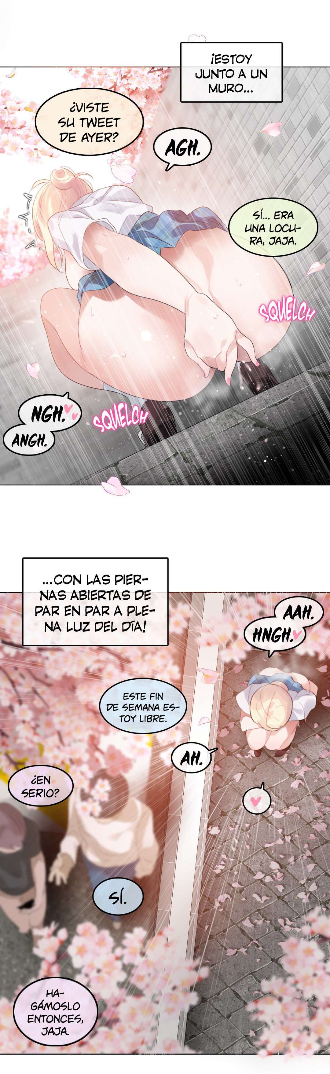 Perverts’ Daily Lives capítulo 65 página 21