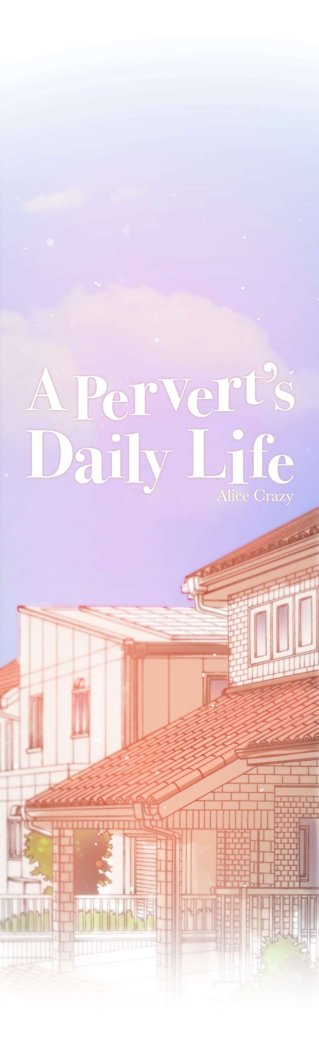Perverts’ Daily Lives capítulo 65 página 3