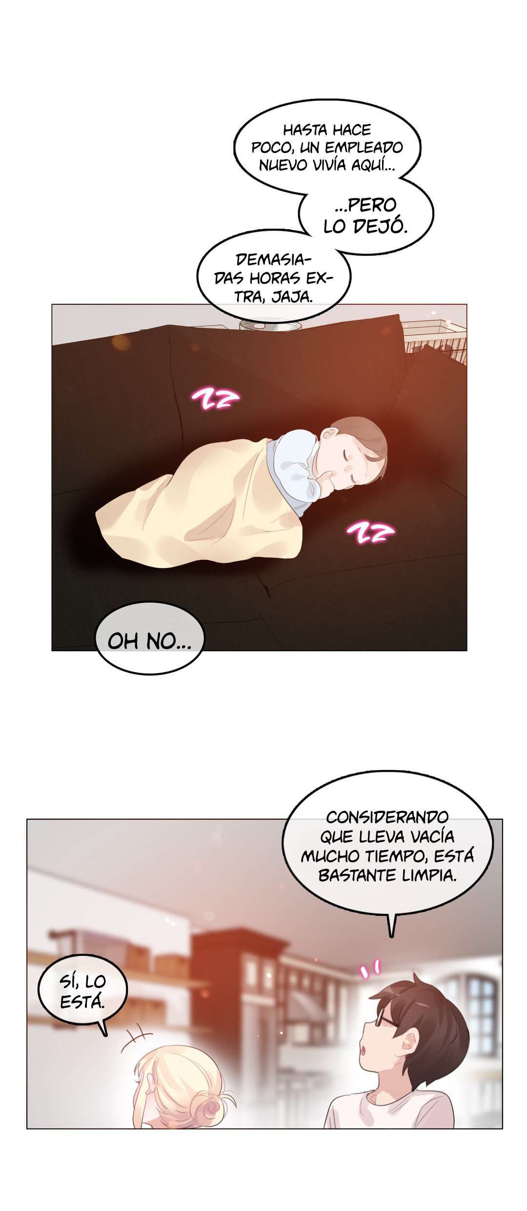 Perverts’ Daily Lives capítulo 65 página 4