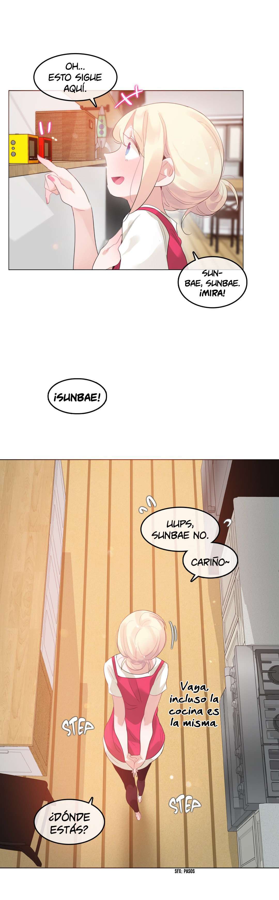 Perverts’ Daily Lives capítulo 65 página 5