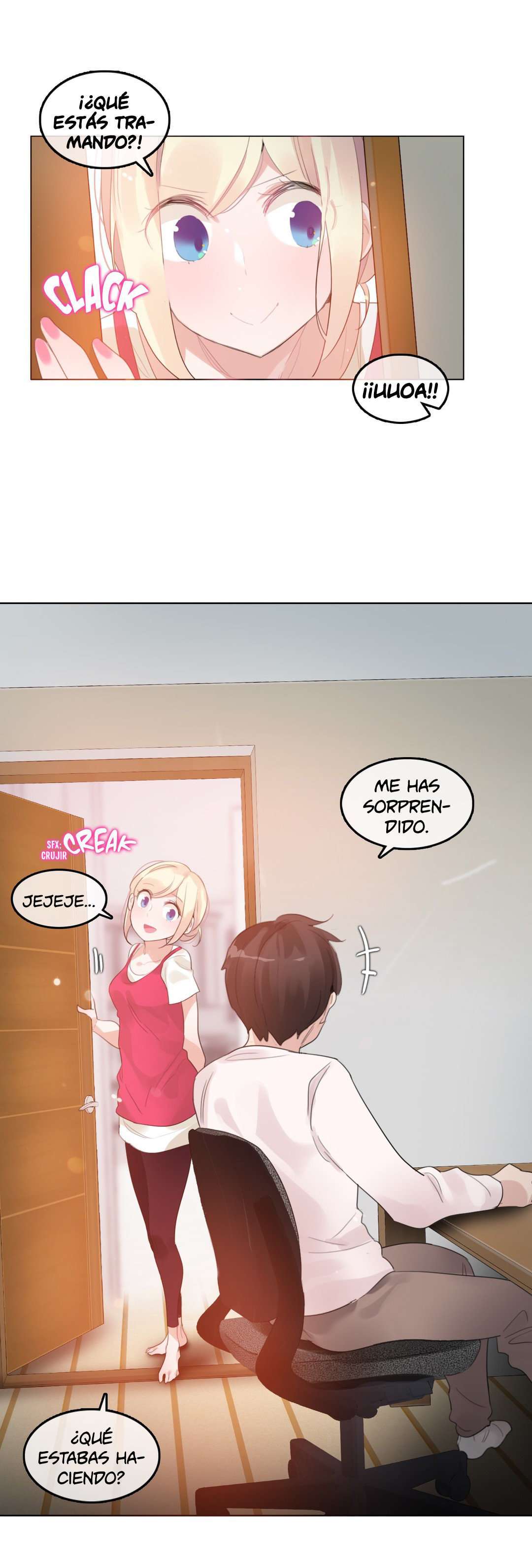 Perverts’ Daily Lives capítulo 65 página 6