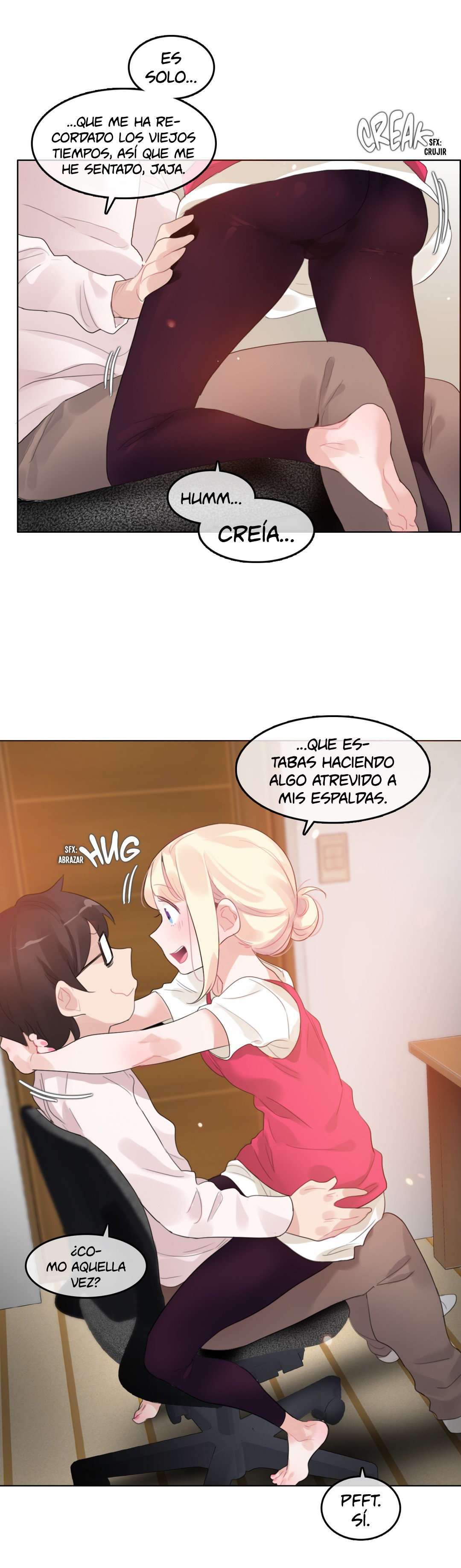 Perverts’ Daily Lives capítulo 65 página 7