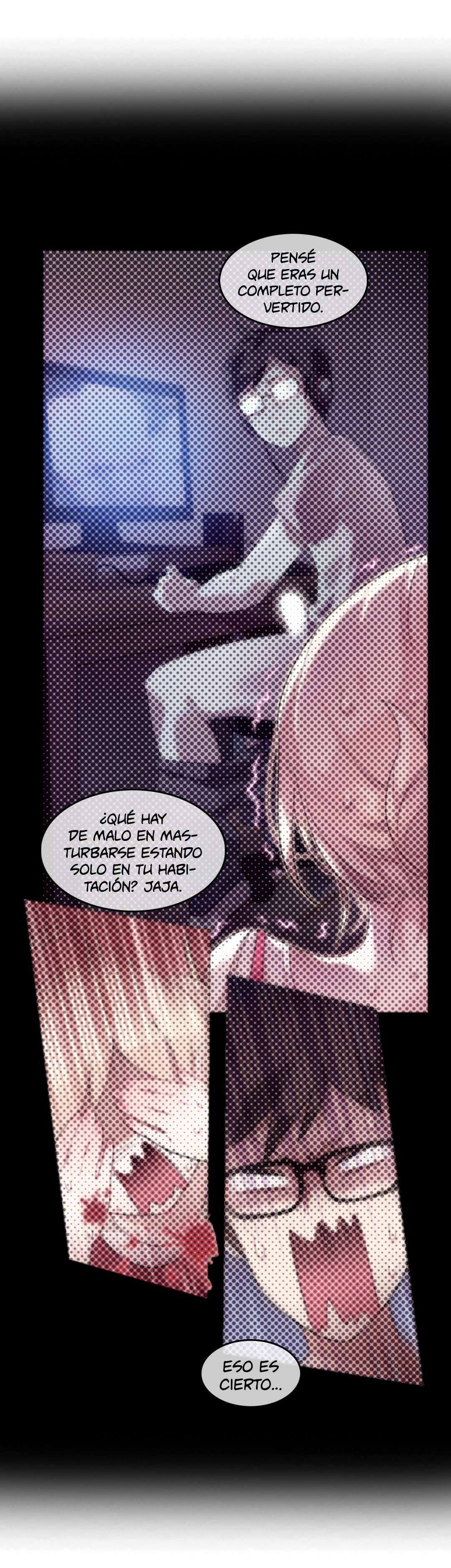 Perverts’ Daily Lives capítulo 65 página 8