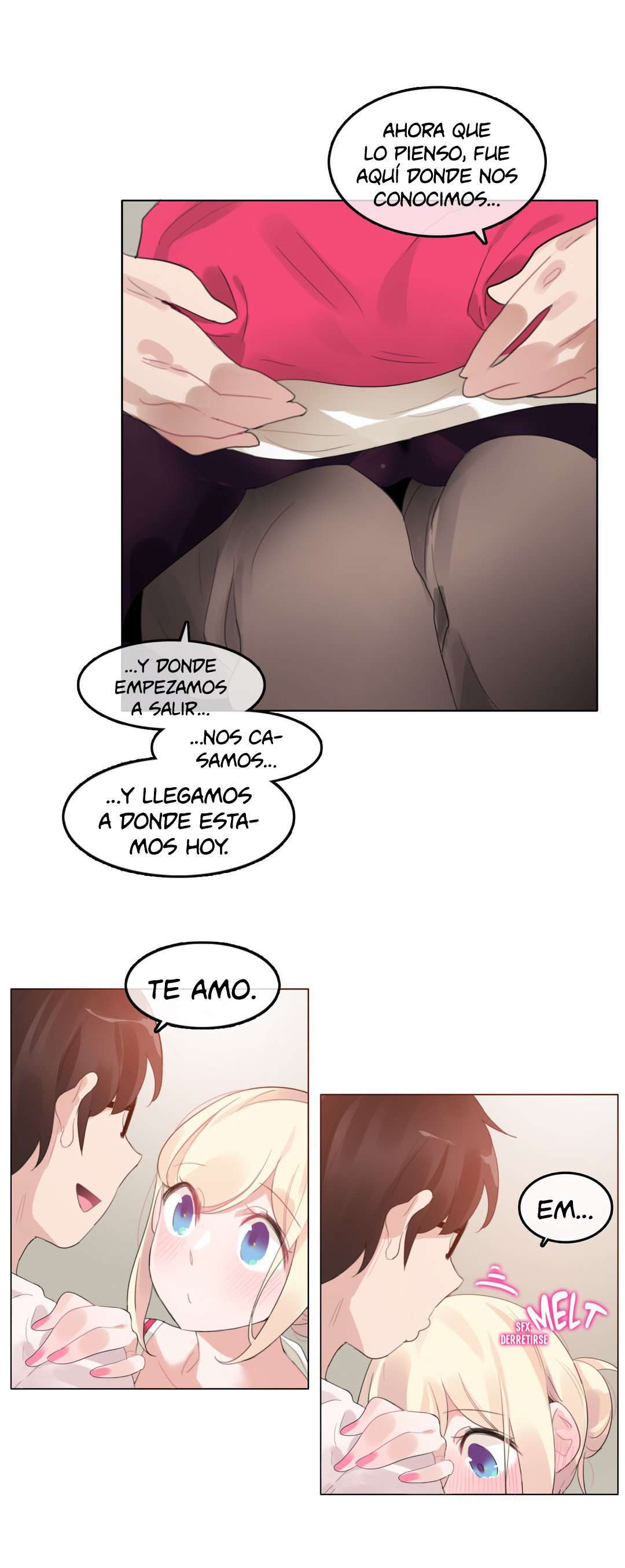 Perverts’ Daily Lives capítulo 65 página 9