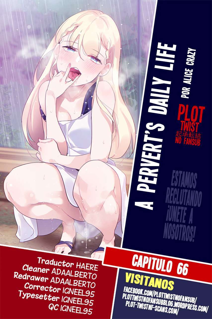 Perverts’ Daily Lives capítulo 66 página 1