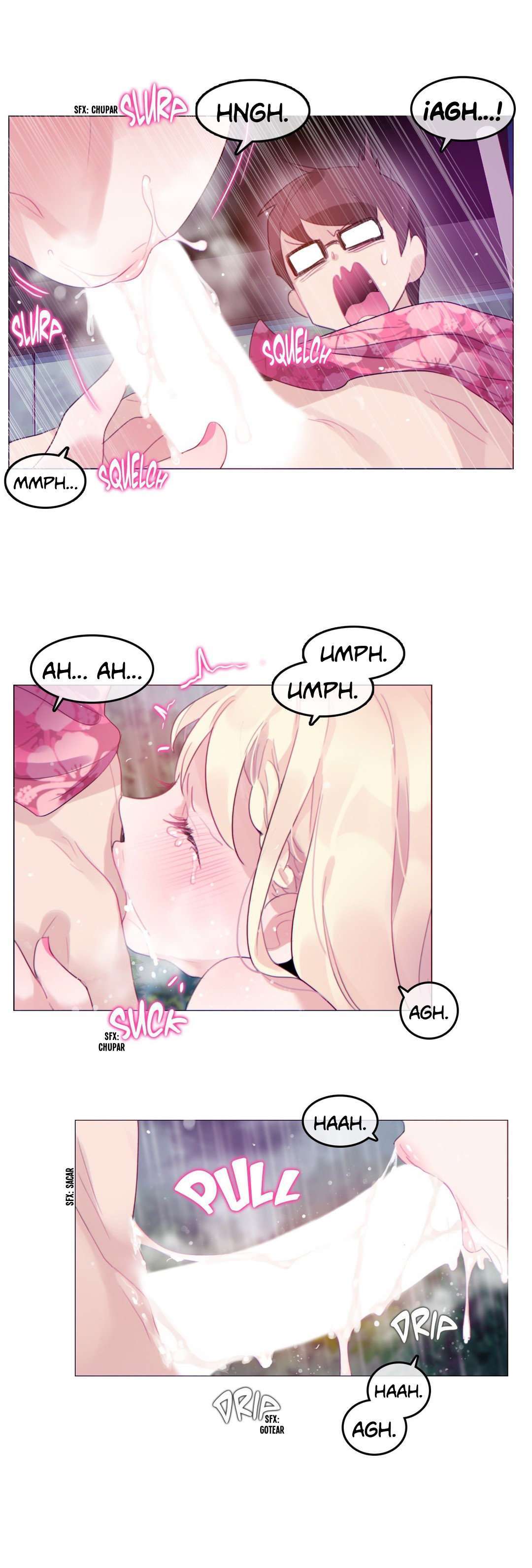 Perverts’ Daily Lives capítulo 66 página 16