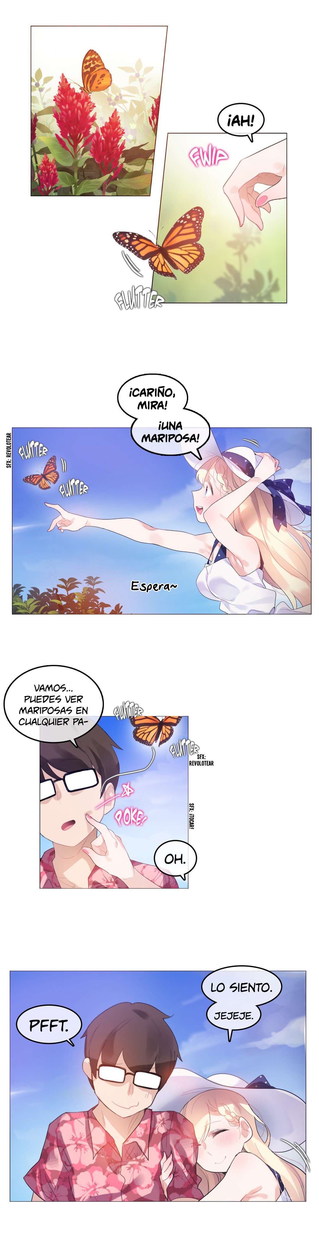 Perverts’ Daily Lives capítulo 66 página 3