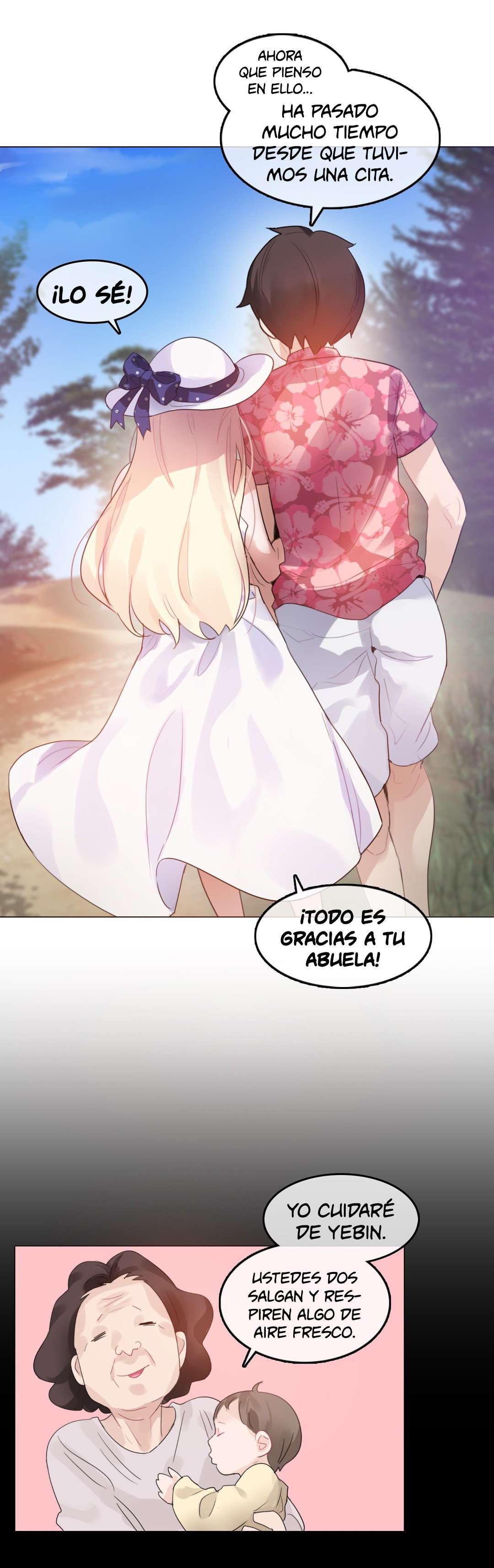 Perverts’ Daily Lives capítulo 66 página 4