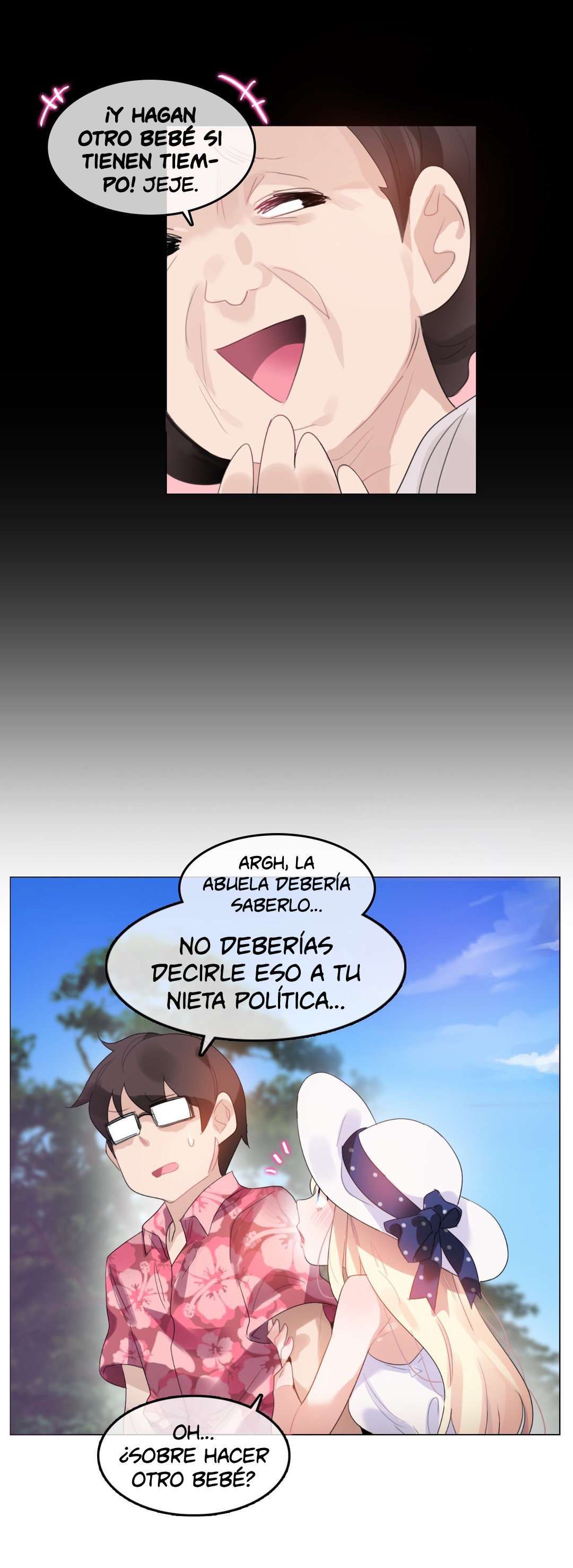 Perverts’ Daily Lives capítulo 66 página 5