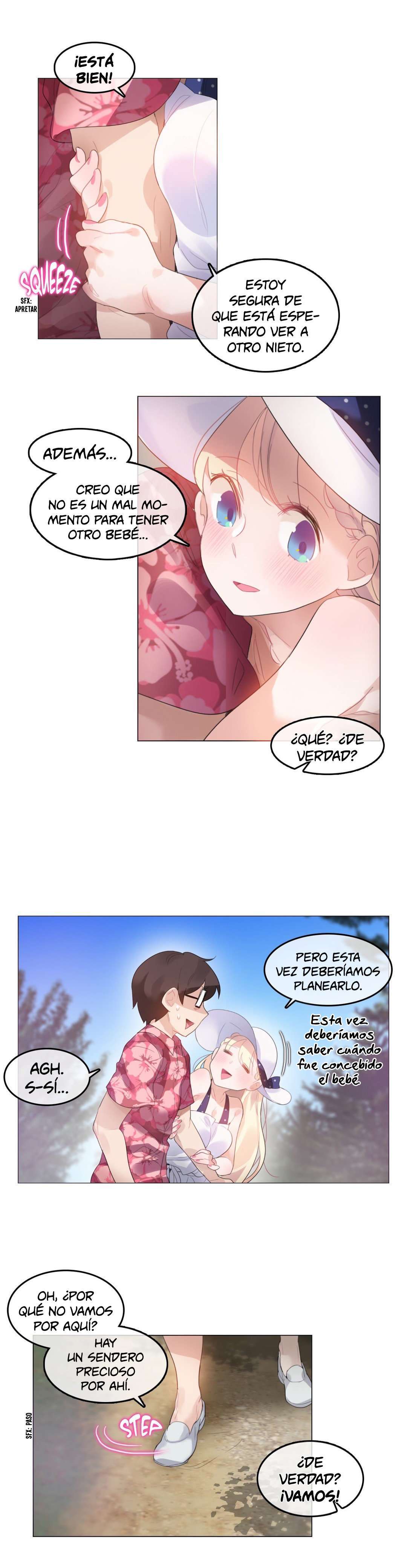 Perverts’ Daily Lives capítulo 66 página 6