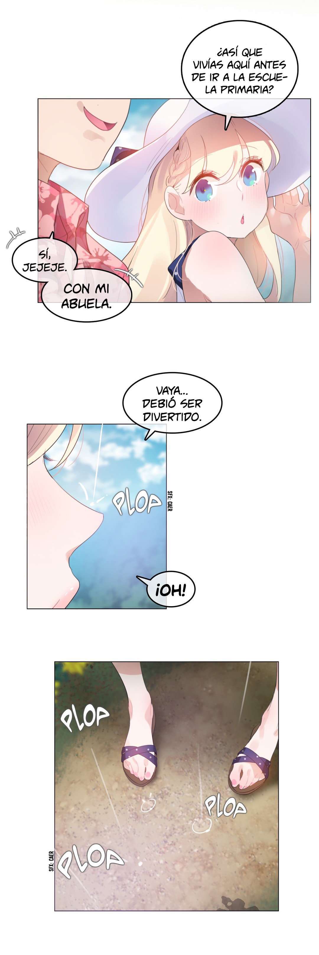 Perverts’ Daily Lives capítulo 66 página 8