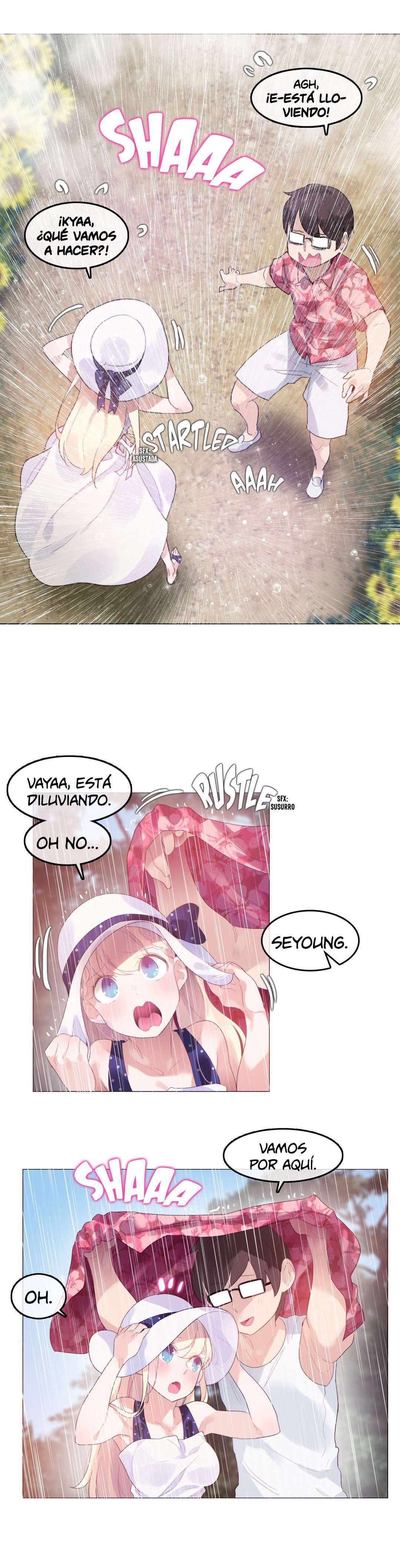 Perverts’ Daily Lives capítulo 66 página 9