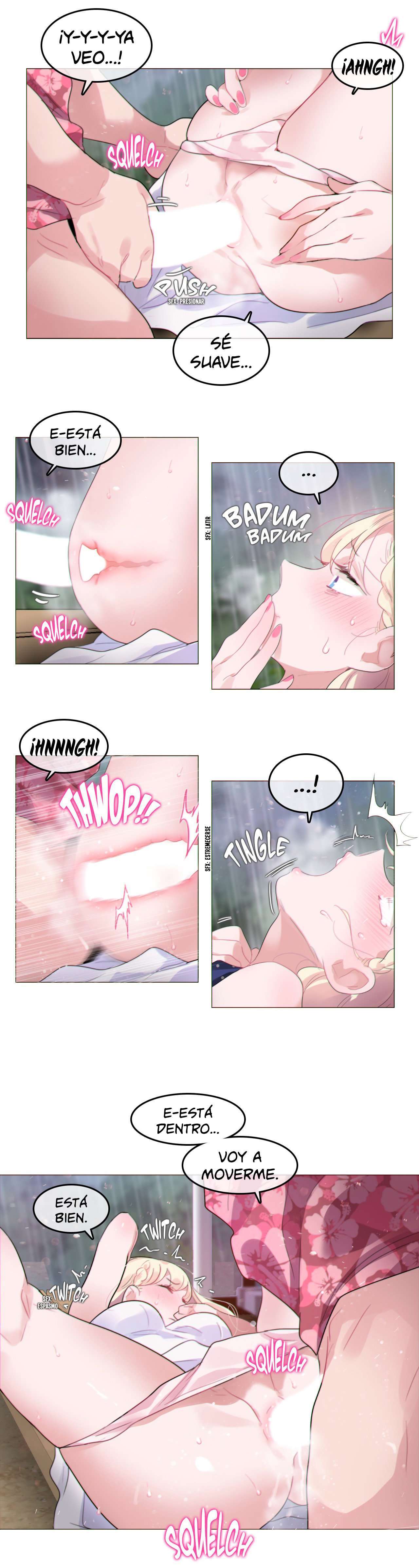 Perverts’ Daily Lives capítulo 67 página 12
