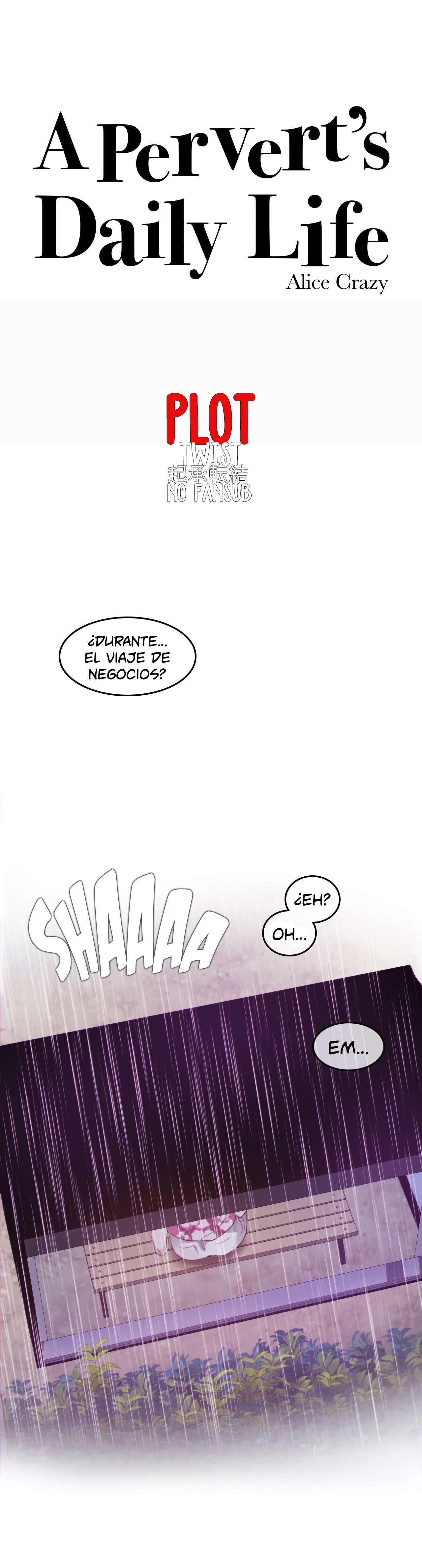 Perverts’ Daily Lives capítulo 67 página 2