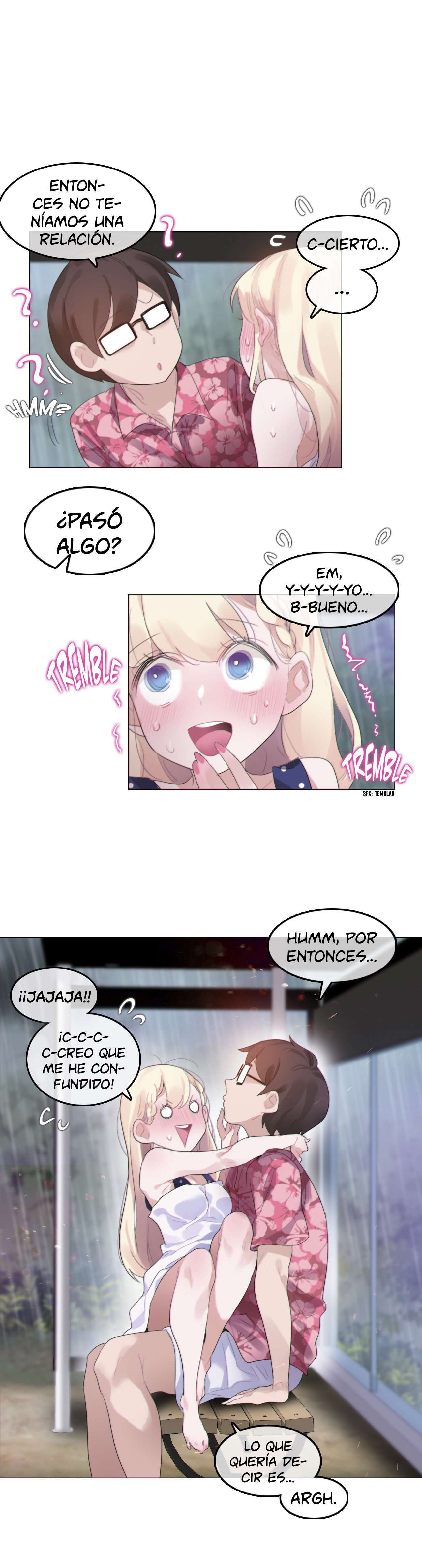 Perverts’ Daily Lives capítulo 67 página 3