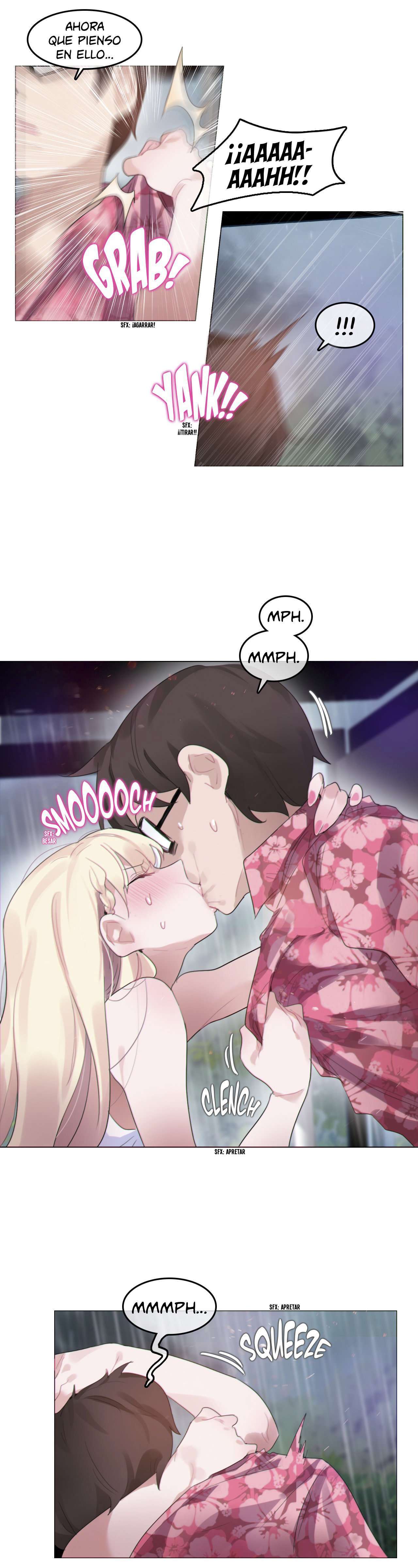 Perverts’ Daily Lives capítulo 67 página 4