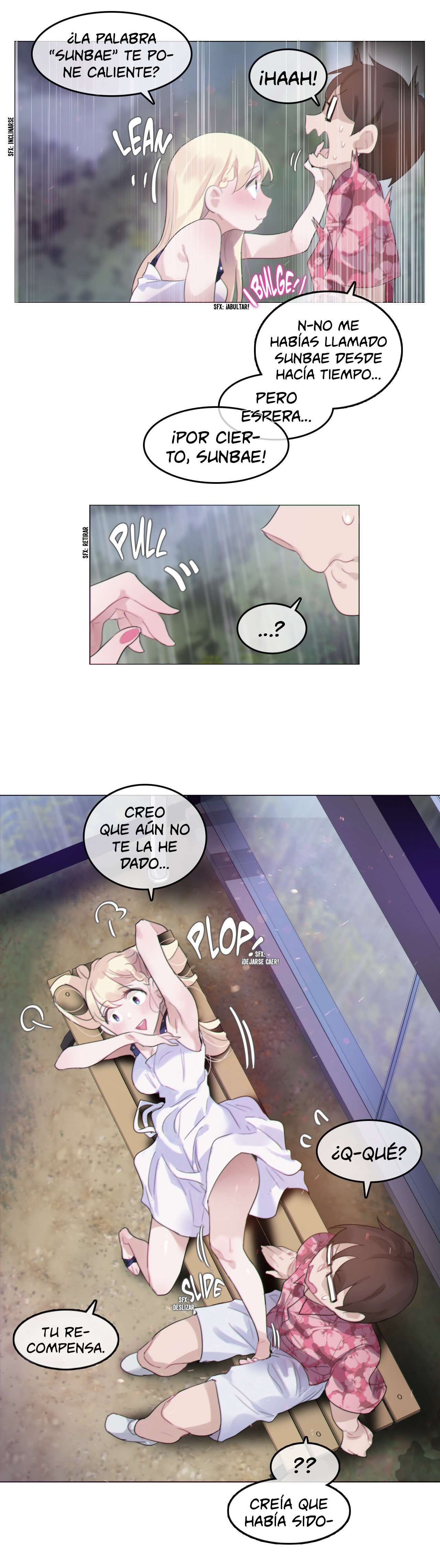 Perverts’ Daily Lives capítulo 67 página 6
