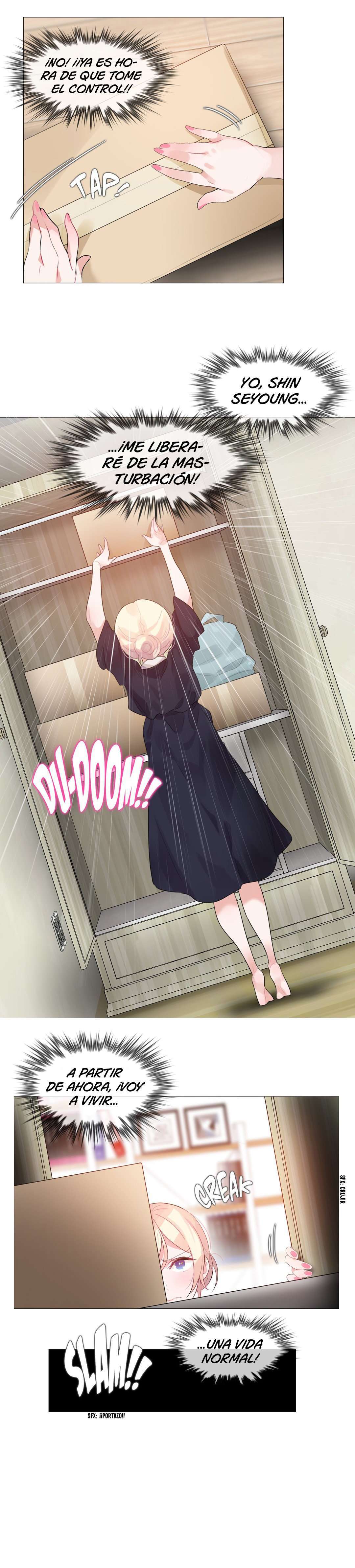 Perverts’ Daily Lives capítulo 68 página 10