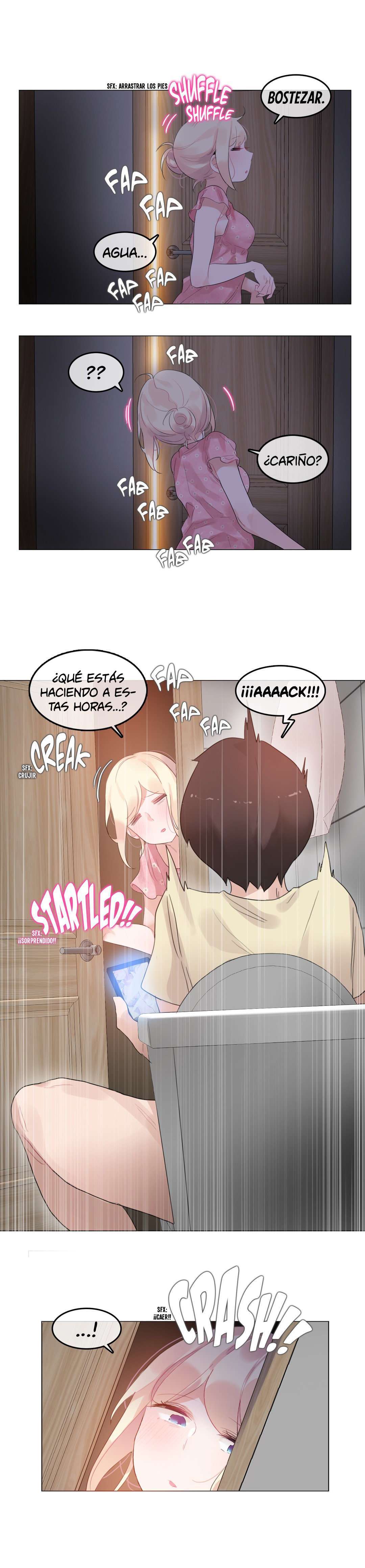 Perverts’ Daily Lives capítulo 68 página 16